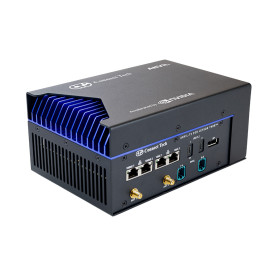 Système Edge AI durci – calcul haute performance NVIDIA Jetson Thor : Anvil-T5