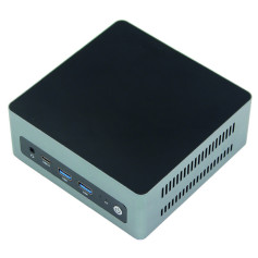 Mini PC ultra-compact – Intel® Alder Lake-N, multi-affichage : Lina-N50-N100