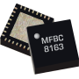 Filtre passe-bande GaAs MMIC – 7,40 à 9,90 GHz : MFBC