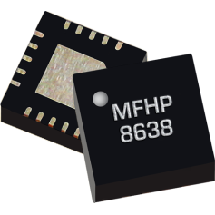 Filtre passe-haut RF CMS – large bande : Famille MFHP