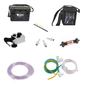 Accessoires et consommables pour analyseur biogaz série I-Q