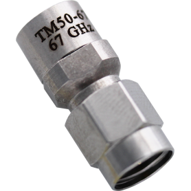 Terminaison RF 50 Ω large bande – haute puissance : série TM50