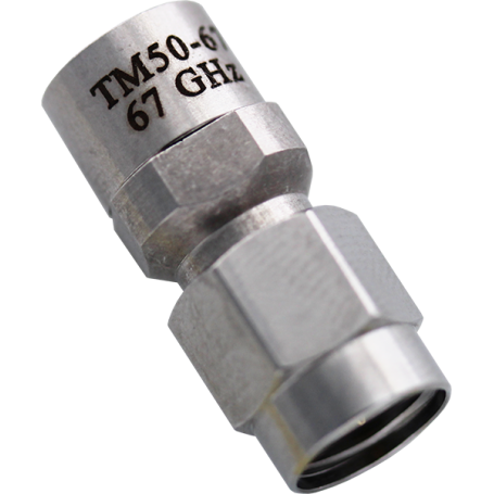 Terminaison RF 50 Ω large bande – haute puissance : série TM50