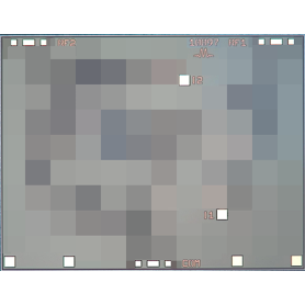 Switch RF bare die large bande – faible perte : série MSW2