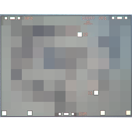Switch RF bare die large bande – faible perte : série MSW2