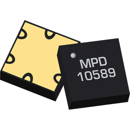 Diviseur / combiner de puissance RF haute isolation – CMS : Série MPBR