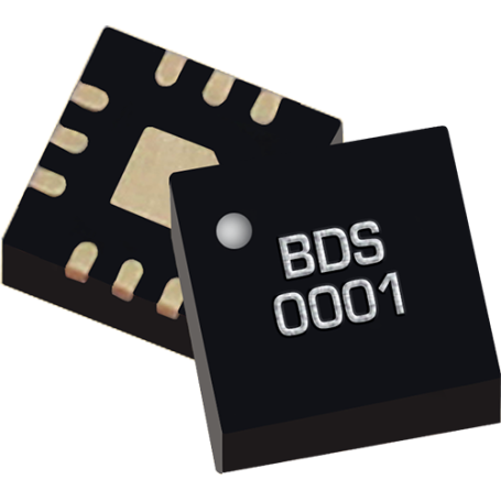Balun actif RF MMIC – conversion single-ended / différentiel jusqu’à 30 GHz : séries ABSD / ABDS