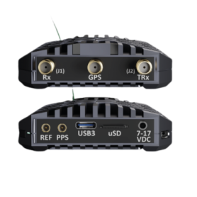 Radio logicielle SDR modulaire – faible SWaP et intégration MOD Payload : Matchstiq™ Z3u