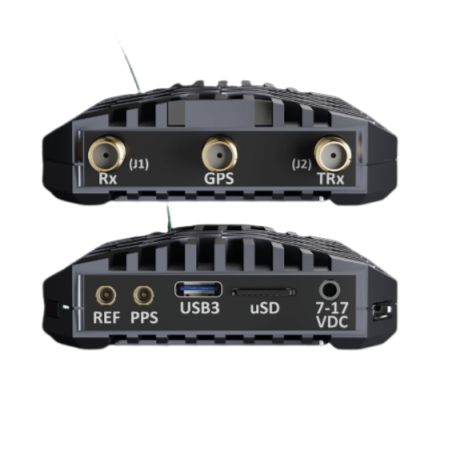 Radio logicielle SDR modulaire – faible SWaP et intégration MOD Payload : Matchstiq™ Z3u