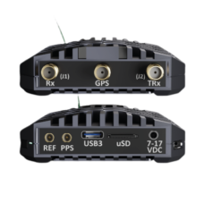 Radio logicielle SDR modulaire – faible SWaP et intégration MOD Payload : Matchstiq™ Z3u