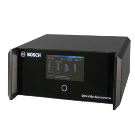 Spectromètre optique raman pour gaz BOGS