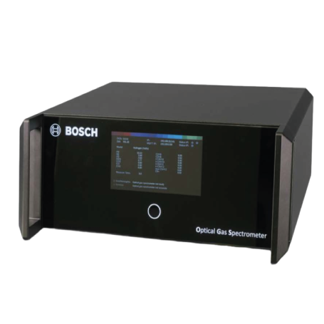 Spectromètre optique raman pour gaz BOGS