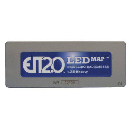 Radiomètre UV LED LEDMAP