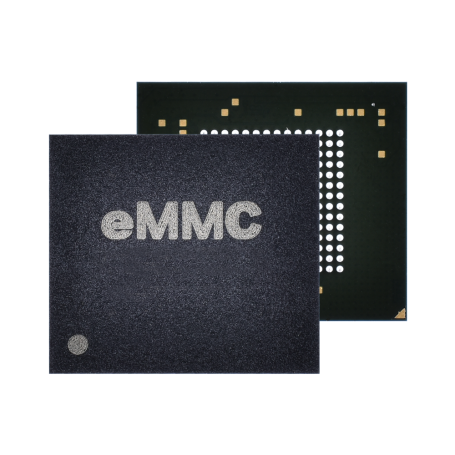 Module de mémoire embarquée eMMC 5.1 – format BGA : ET130-eMMC