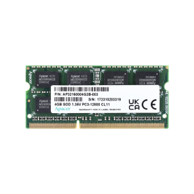 Module mémoire – fiabilité industrielle : DDR3 SO-DIMM