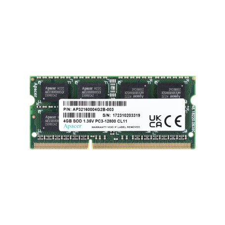 Module mémoire – fiabilité industrielle : DDR3 SO-DIMM