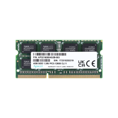 Module mémoire – fiabilité industrielle : DDR3 SO-DIMM