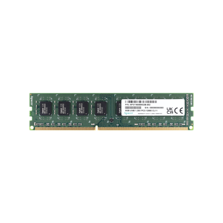 Module mémoire – fiabilité JEDEC et basse consommation : DDR3 UDIMM