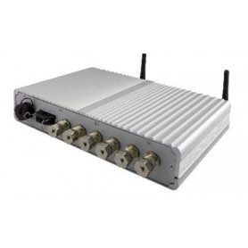 Full IP65-rated EAC Box PCs : F65EAC-IV32