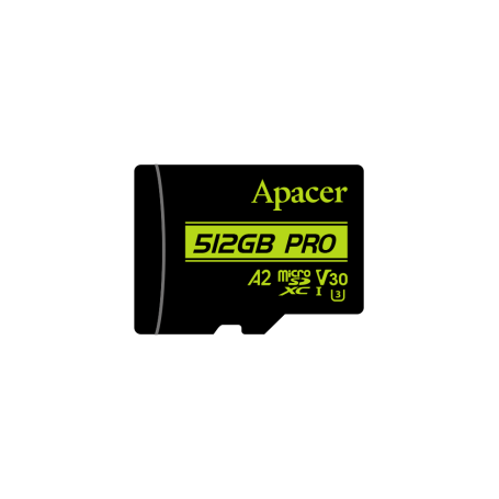 Carte mémoire microSD industrielle – enregistrement continu 24/7 : U3 V30 A1