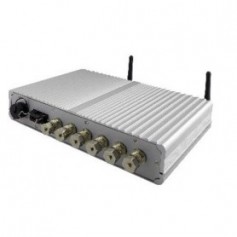 Full IP65-rated EAC Box PC : F65EAC-ID31