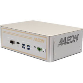 PC embarqué IA – inférence Edge jusqu’à 100 Gb/s : BOXER-8741AI