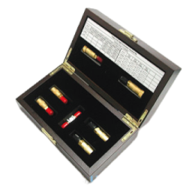 Kit de calibration RF 75 Ω – jusqu’à 3 GHz : SK-7501