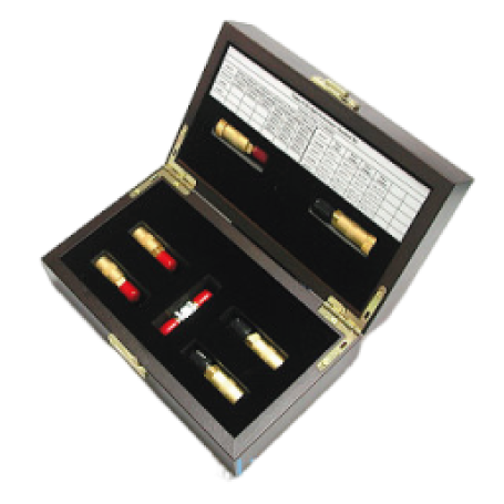 Kit de calibration RF 75 Ω – jusqu’à 3 GHz : SK-7501