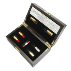Kit de calibration RF 75 Ω – jusqu’à 3 GHz : SK-7501