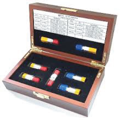 Kit de calibration RF 75 Ω – jusqu’à 4 GHz : SK-7502