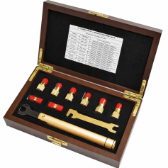 Kit de calibration RF 50 Ω – jusqu’à 8,5 GHz : SK-5001