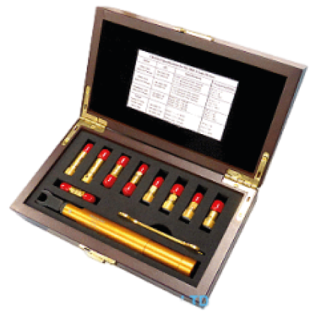 Kit de calibration RF 50 Ω – jusqu’à 26,5 GHz : SK-5002