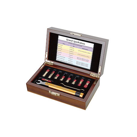 Kit de calibration RF 50 Ω – jusqu’à 40 GHz : SK-5003