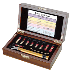 Kit de calibration RF 50 Ω – jusqu’à 40 GHz : SK-5003