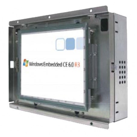 Panel PC with TI Cortex A8 1.0GHz Processor 5.7" ARM HMI : R05TA3S-OFD1HM