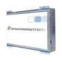 Panel PC with TI Cortex A8 1.0GHz Processor 10.1" ARM HMI : W10TA3S-OFH1HM