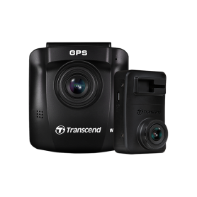 Dashcam double caméra – Enregistrement 2K QHD 60 fps avant / arrière avec Wi-Fi : DrivePro 620
