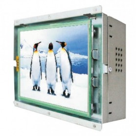 Panel PC with Samsung 6410 Processor 4.3" ARM HMI : W04SA20-OFH1HM