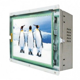 Panel PC with Samsung 6410 Processor 5.7" ARM HMI : R05SA20-OFD1HM