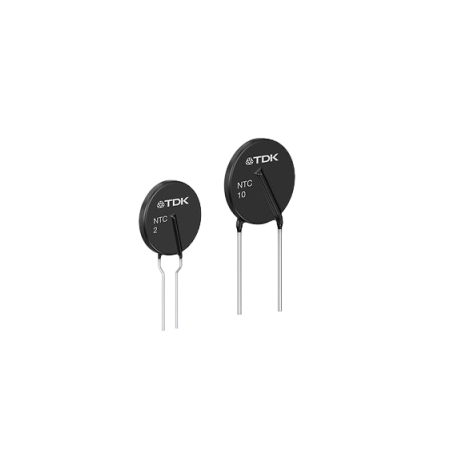 Thermistance NTC de limitation d’appel de courant – jusqu’à 6 A : Série S236