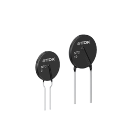 Thermistance NTC de limitation d’appel de courant – jusqu’à 9 A : Série S237