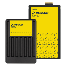 SSD NVMe entreprise PCIe Gen5 ultra haute capacité – datacenters : PASCARI D205V