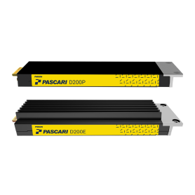 SSD NVMe entreprise PCIe Gen5 format E1.S – datacenters : PASCARI D200