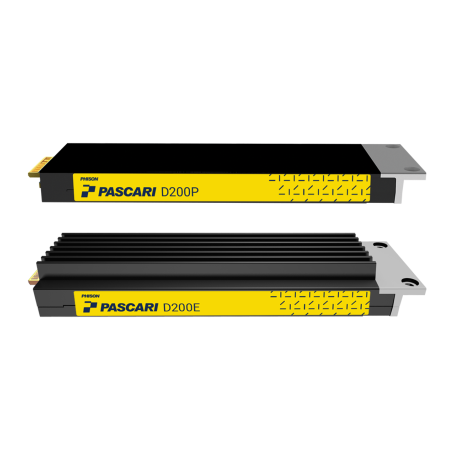 SSD NVMe entreprise PCIe Gen5 format E1.S – datacenters : PASCARI D200