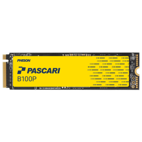 SSD NVMe PCIe Gen4 M.2 2280 – disque de boot serveurs : PASCARI B100
