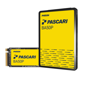 SSD SATA entreprise 2,5" / M.2 – disque de boot systèmes legacy : PASCARI BA50P