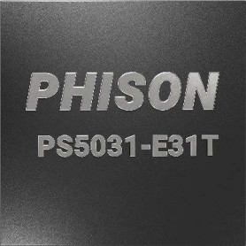 SSD NVMe PCIe 5.0 – performances extrêmes pour plateformes de nouvelle génération : Série PS5