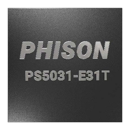 SSD NVMe PCIe 5.0 – performances extrêmes pour plateformes de nouvelle génération : Série PS5