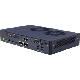 PC embarqué Edge AI – support MXM 3.1 et Intel Core 12e à 14e génération : MEX-BTS