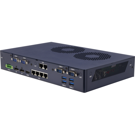 PC embarqué Edge AI – support MXM 3.1 et Intel Core 12e à 14e génération : MEX-BTS